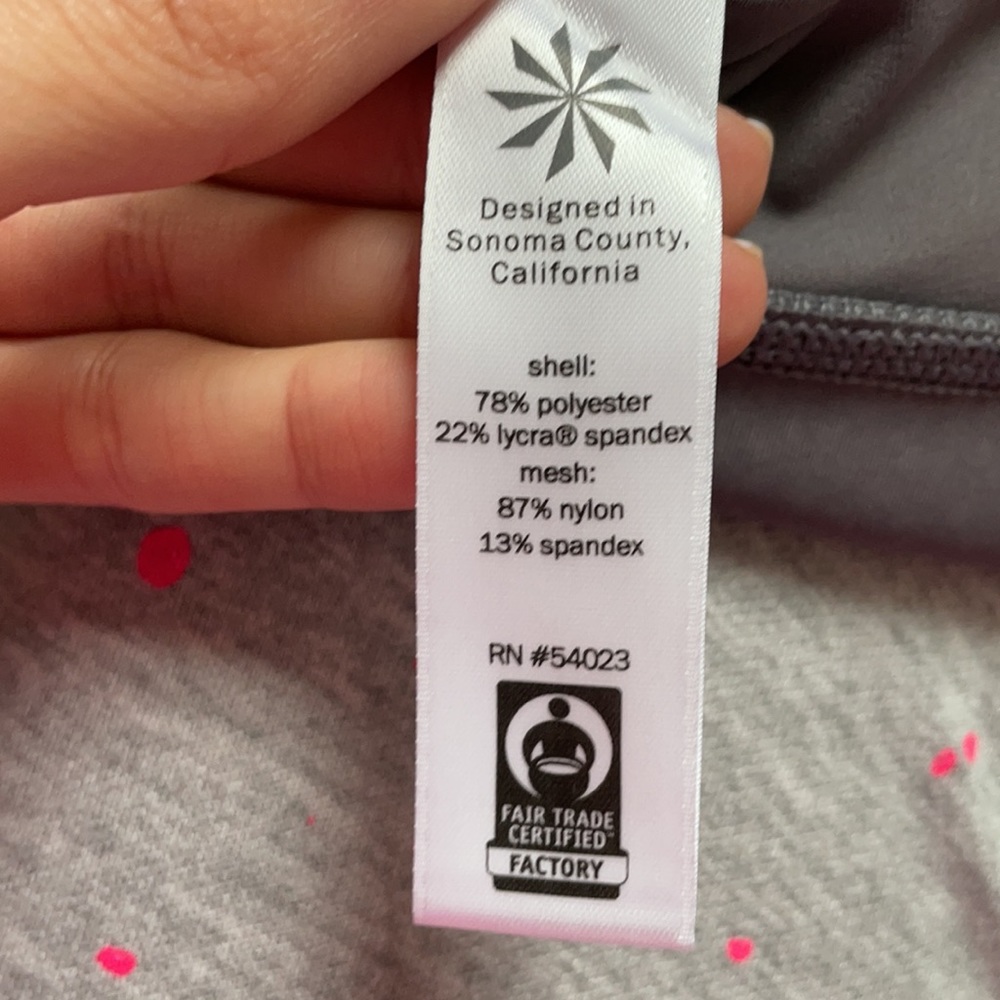 Athleta leggings - Picture 6 of 6